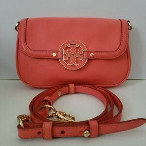 TORY BURCH SMALL AMANDA CROSSBODY